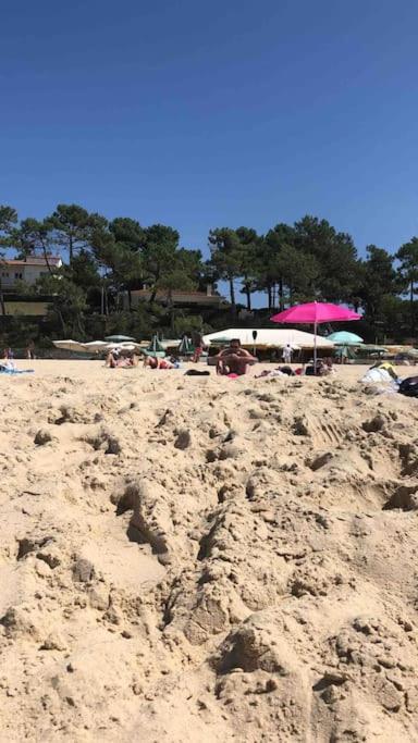 Maison A Arcachon Avec Piscine Hors-Sol Buitenkant foto